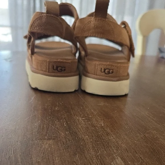 UGG GoldenStar Sandals - Picture 3 of 6